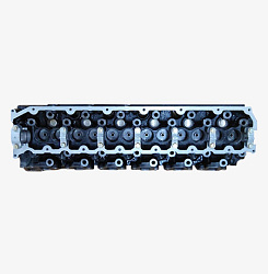 Фото - 11101-17050 4.2L Дизельный двигатель 1HZ Головка блока цилиндров для Toyota Land Cruiser Coaster Bus