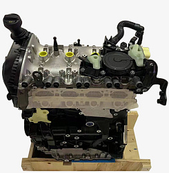 Фото - 2.0T EA888 Gen3 CUHA двигатель для Audi Q5 A6L-C7 VW Phideon