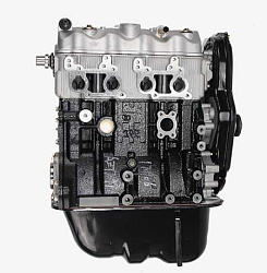 Фото - Changan Star II JL465Q1-B двигатель в сборе без распределителя