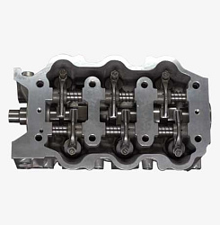 Фото - Xiali N3 Shenya Dongfeng Xiaowangzi 376 Двигатель цилиндр головка сборка