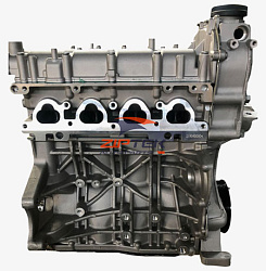 Фото - VW Santana Lavida Jetta 1.6L CWVA EA211 Двигатель