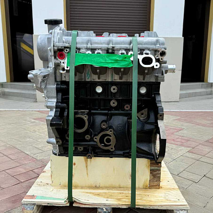 Фото - Двигатель на Brilliance H230 1.5, BM15L