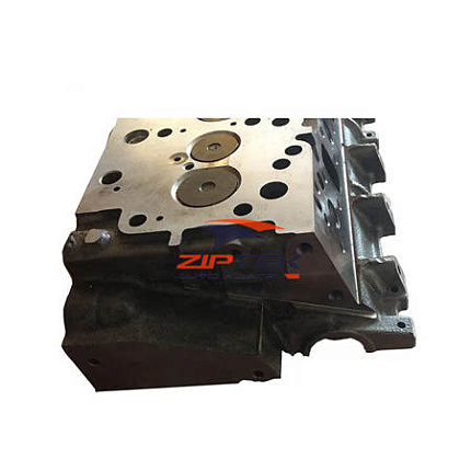 Фото - Mazda Titan 4.6D 4HG1 полная головка блока цилиндров