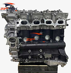 Фото - Toyota Hilux AN130 2.7 2TR-FE-EGR двигатель