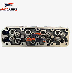 Фото - Chevrolet Utility 93313414 1.4L CR9 полная головка блока цилиндров