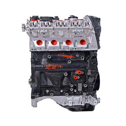 Фото - 1.8T EA888 CCUA двигатель для Audi A4L 4G2-C7