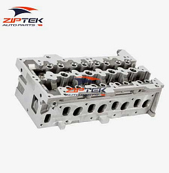 Фото - 71729497 71739601 Fiat Doblo Panda Punto 1.3 Multijet Головка блока цилиндров двигателя