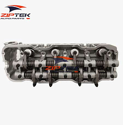 Фото - Nissan Datsun 11041-20G18 2.4 Z24 complete cylinder head