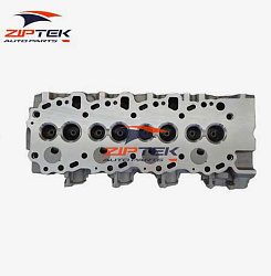Фото - 908780 11101-69125 11101-69126 1110169125 1110169126 Toyota 1KZ-T 1KZ-TE Головка блока цилиндров