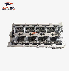 Фото - Kia 2.5TCI D4CB-VGT полная головка блока цилиндров