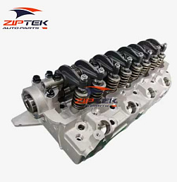 Фото - Hyundai H1 H100 Galloper 2.5TD D4BA Cylinder head assembly