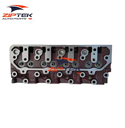 Фото - 4900995 4900931 Cummins Daewoo Forklift A2300T A2300 Головка цилиндра