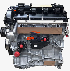 Фото - 108KW Длинный блок 2.0L LF Двигатель для Faw Besturn B70