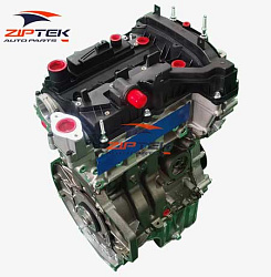 Фото - Ford Focus Fiesta Ecosport 1.0T SFDA M1JE M2DA Двигатель