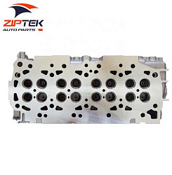 Фото - 11040-5M300-5M302 908505 Nissan 2.5D YD25 Головка блока цилиндров