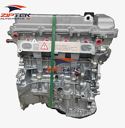 Фото - Geely Hyundai KIA 2.4L 4G20 4G24 JLD-4G24 JL4G24 Двигатель