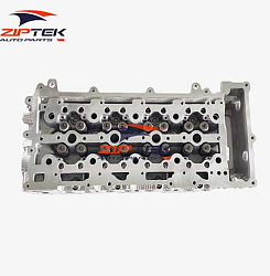 Фото - 1.9 Isuzu D-Max RZ4E-TC RZ4E Сборка головки блока цилиндров