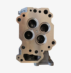 Фото - Komatsu PC400-7 Engine Parts 6D125-7 Головка блока цилиндров