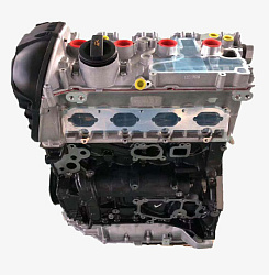 Фото - 2.0L TSI EA888 CUG двигатель для VW Amarok Tiguan Golf GTI Atlas Skoda Superb Kodiaq