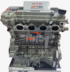 Фото - 102KW Длинный блок 1.8L SFG18 Сборка двигателя для Dongfeng DFSK Glory 580 S560