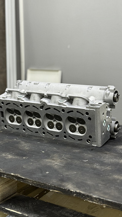 Фото - Головка блока цилиндров T18SED  Chevrolet Lacetti 1,8 литра 92064173 