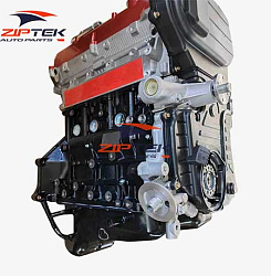 Фото - Mitsubishi Peugeot Landtrek 2.4L 4K22 4K22D4T двигатель