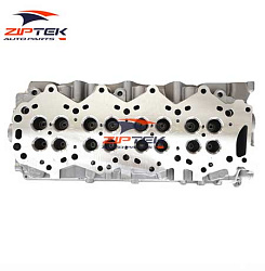 Фото - 908749 WE01-10-100J WE01-10-100K Ford Ranger Mazda BT50 3.0L 16V WEAT WE Головка блока цилиндров двигателя