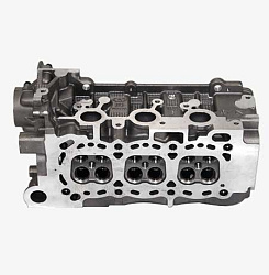 Фото - Chery QQ Engine Parts SQR372 Cylinder head assembly
