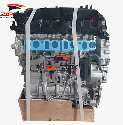 Фото - BMW E84 MINI Cooper 1.6 L 2.0 L N47N N47 Двигатель