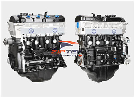 Фото - 2.4L 4G64S4M Двигатель для Mitsubishi Pajero Great Wall Haval Hover H3 H5
