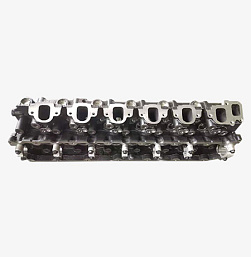 Фото - 11101-17040 1HDT 1HD-T Турбо Двигатель 1HD Головка Блока Цилиндров Для Toyota Coaster Land Cruiser