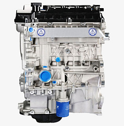 Фото - 1.5T турбодвигатель 98KW 4G15T для Great Wall C50 V80 Haval H2S