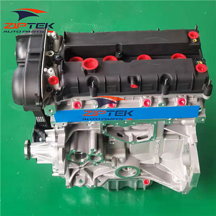 Фото - Ford Fiesta Mk7 EcoSport 1.5L Duratec UEJB Двигатель