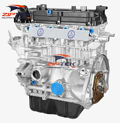 Фото - JAC S2 S3 J5 J6 ReFine Heyue 1.5L HFC4GB2-3D двигатель