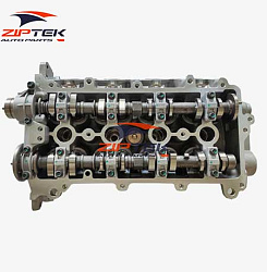 Фото - Toyota Yaris Vitz 1.3 K3-DE K3-VE 2SZ-FE Complete cylinder head