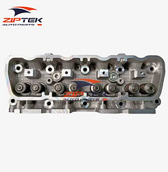 Фото - Nissan Forklift 2.5D K21 K25 Cylinder head assembly