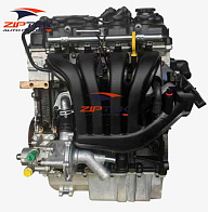 Фото - Chery A11 A15 Lifan 620 520 1.6L Tritec T16B3 Сборка двигателя