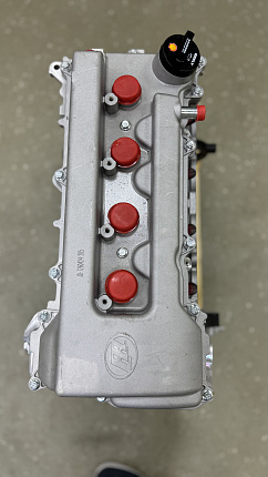 Фото - Двигатель новый  LIFAN LFB479Q 
