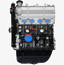 Фото - 1.0L 16V LF466Q 4F18 Двигатель для Lifan Fushun Fengshun Jinbei Brilliance Haixing MPV