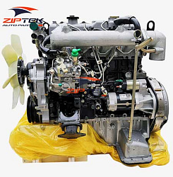 Фото - ISUZU JMC Foton 2.8 D 4JB1T 4JB1 Полный комплект двигателя
