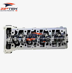 Фото - XS6E6090CE Ford Ka 1.0 Sigma Zetec-Rocam полная головка блока цилиндров