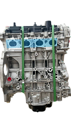 Фото - Renault Safrane Nissan Qashqai 2.0L MR20 Двигатель