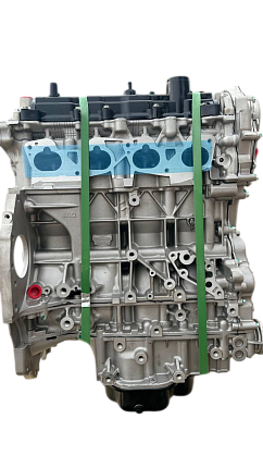 Фото - Renault Safrane Nissan Qashqai 2.0L MR20 Двигатель