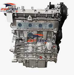 Фото - Geely Monjaro 1 2.0T двигатель JLH-4G20TDB