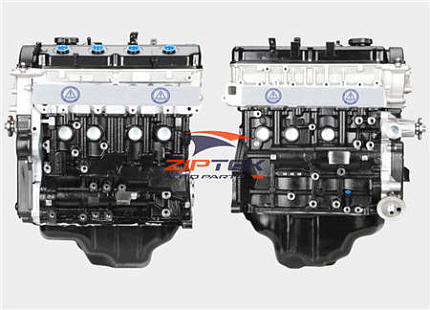 Фото - 2.4L 4G64S4M Двигатель для Mitsubishi Pajero Great Wall Haval Hover H3 H5