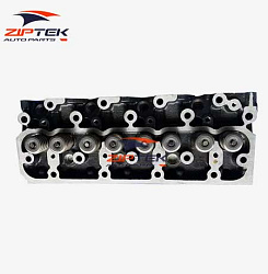 Фото - Isuzu Trooper 3.1TD 4JG2-TC полная головка блока цилиндров