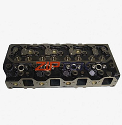 Фото - ISUZU 4BC2 Сборка головки цилиндра для NPR-59 ELF-250 ELF-350