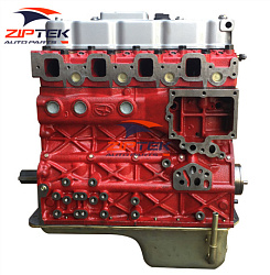 Фото - 2.43L Sida 4D25 Дизельный двигатель для Higer H5c Longwei Yujun