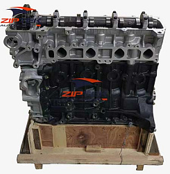 Фото - Jinbei Hiace Jinwei 2.4L 4RB1 двигатель