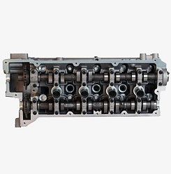 Фото - Hyundai Trajet Coupe Elantra Kia Spectra 1.6L G4GA Полная головка блока цилиндров двигателя